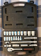 Britool drive metric for sale  WOLVERHAMPTON