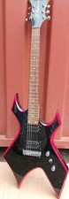 B.c. rich warlock for sale  GRAYS