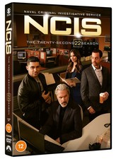 Ncis season dvd for sale  LONDON