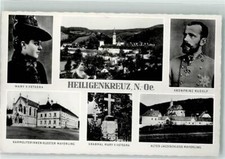 39625034 heiligenkreuz portrai gebraucht kaufen  Deutschland