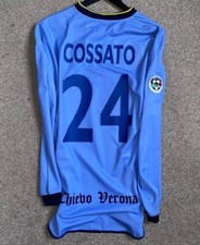 Chievo match issue for sale  SWINDON