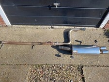 Milltek exhaust system for sale  WALTHAM ABBEY