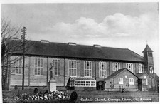 Catholic church curragh for sale  UK