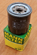 Mann w68 oil for sale  CHESTERFIELD