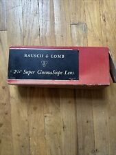 16mm bausch lomb for sale  Eastport