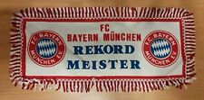 Rückenaufnäher bayern münch gebraucht kaufen  Recklinghausen