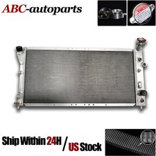 Usado, Radiador de alumínio para 2000-2005 Chevrolet Impala / Monte Carlo & Buick Regal comprar usado  Enviando para Brazil