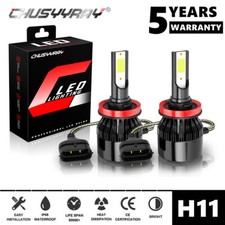 H11 led headlight for sale  Rowland Heights