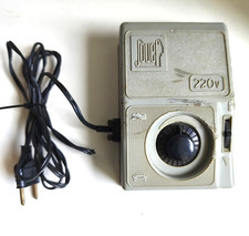 Vintage jouef 220v d'occasion  Expédié en Belgium