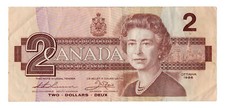 Banknote kanada dollars gebraucht kaufen  Dresden