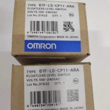 61F-LS-CP11-ARA OMRON MAKE comprar usado  Enviando para Brazil
