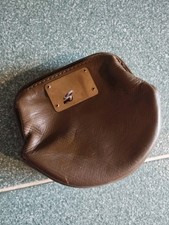 Sac banque cuir d'occasion  Guingamp
