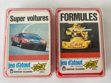 Lot jeux cartes d'occasion  Lille-