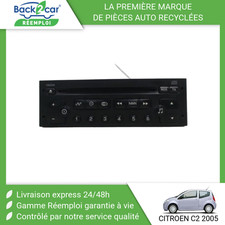 Autoradio citroen 6564jv d'occasion  Saint-Quentin