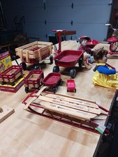 Radio flyer collection d'occasion  Expédié en Belgium