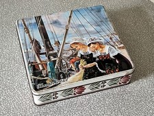 Grande boîte biscuit d'occasion  Étables-sur-Mer