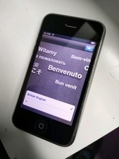 Iphone 3gs good for sale  ABERDEEN