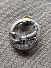 Insigne cuirassiers escadron d'occasion  Quimper