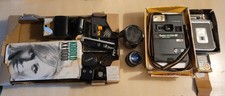 Lot accessoires photo d'occasion  Grenoble-