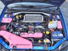 Ej205 subaru impreza for sale  STRANRAER
