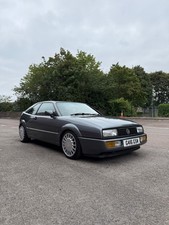 1991 grey corrado for sale  MILTON KEYNES