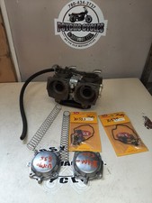 Carburadores Yamaha Virago 535 Xv535 OEM carburador PARA PEÇAS OU RECONSTRUÇÃO  comprar usado  Enviando para Brazil