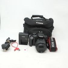 Used canon 1100d for sale  CARMARTHEN