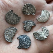 Silver hammered edward for sale  DURSLEY