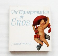 The Transformation of Eros por Josef Kunstmann Realms of Art série capa dura/DJ comprar usado  Enviando para Brazil