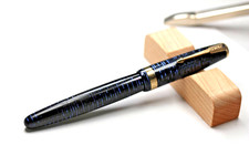 Parker vacumatic blue for sale  Ocala