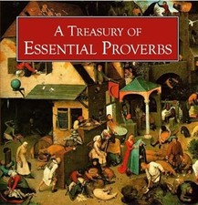 Usado, A Thousand and One Essential Proverbs (Book Blocks), , Used; Very Good Book comprar usado  Enviando para Brazil