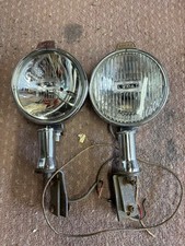 Lucas vintage chrome for sale  DUNBAR