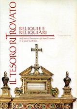 Tesoro ritrovato reliquie usato  Italia