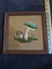 Antique handmade framed for sale  Panama City