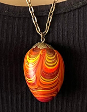 Artisan necklace large for sale  Laguna Beach