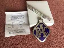 Vintage car badge. for sale Vintage car badge. for sale  GLOSSOP