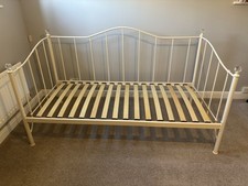 Lucutta day bed for sale  WARRINGTON