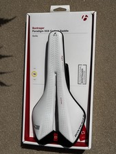 Trilho de carbono selim BONTRAGER Paradigm XXX branco 138mm venda em forma comprar usado  Enviando para Brazil
