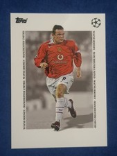 2024-25 Topps Simplicidad UCC Wayne Rooney Manchester United Base comprar usado  Enviando para Brazil