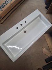 Duravit 1000mm vero for sale  BRISTOL