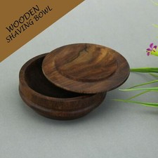 Legno ciotola rasatura usato  Spedire a Italy