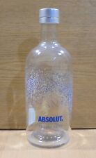 GARRAFA VAZIA ABSOLUT VODKA EDIÇÃO LIMITADA 700ML comprar usado  Enviando para Brazil