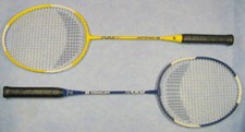 Paire raquette artengo d'occasion  Saint-Julien-de-Vouvantes