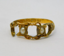Victorian 12.5ct yellow for sale  TETBURY