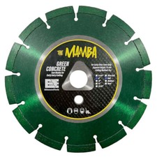 Green concrete diamond for sale  Orange