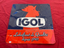 Pub huile igol d'occasion  La Ciotat