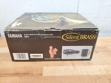 Yamaha silent brass for sale  Glassboro