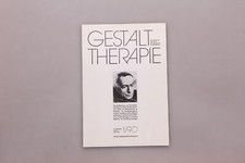 168897 gestalttherapie zeitsch gebraucht kaufen  Düsseldorf