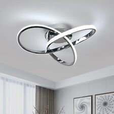 Plafoniera led moderna usato  Torino