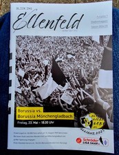 Programmheft spiel borussia gebraucht kaufen  Deutschland